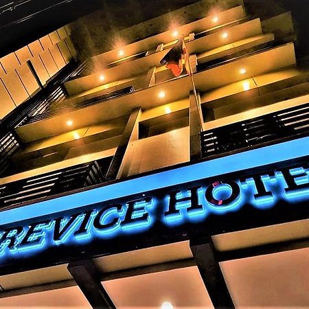 Crevice Hotel Davao Zewnętrze zdjęcie