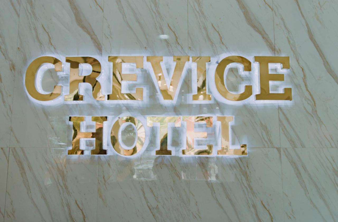 Crevice Hotel Davao Zewnętrze zdjęcie
