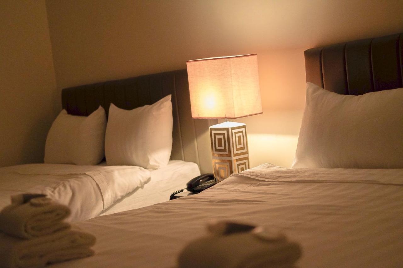 Crevice Hotel Davao Zewnętrze zdjęcie