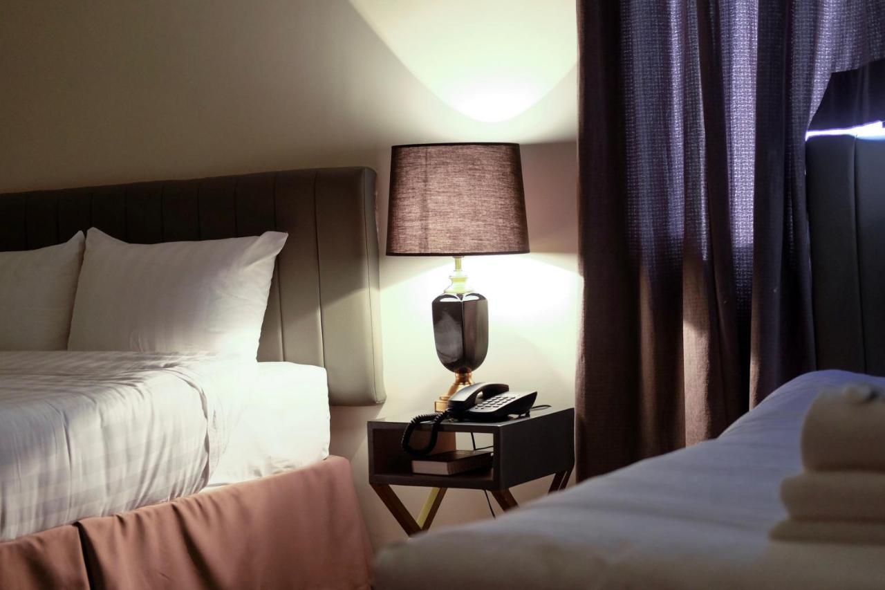 Crevice Hotel Davao Zewnętrze zdjęcie