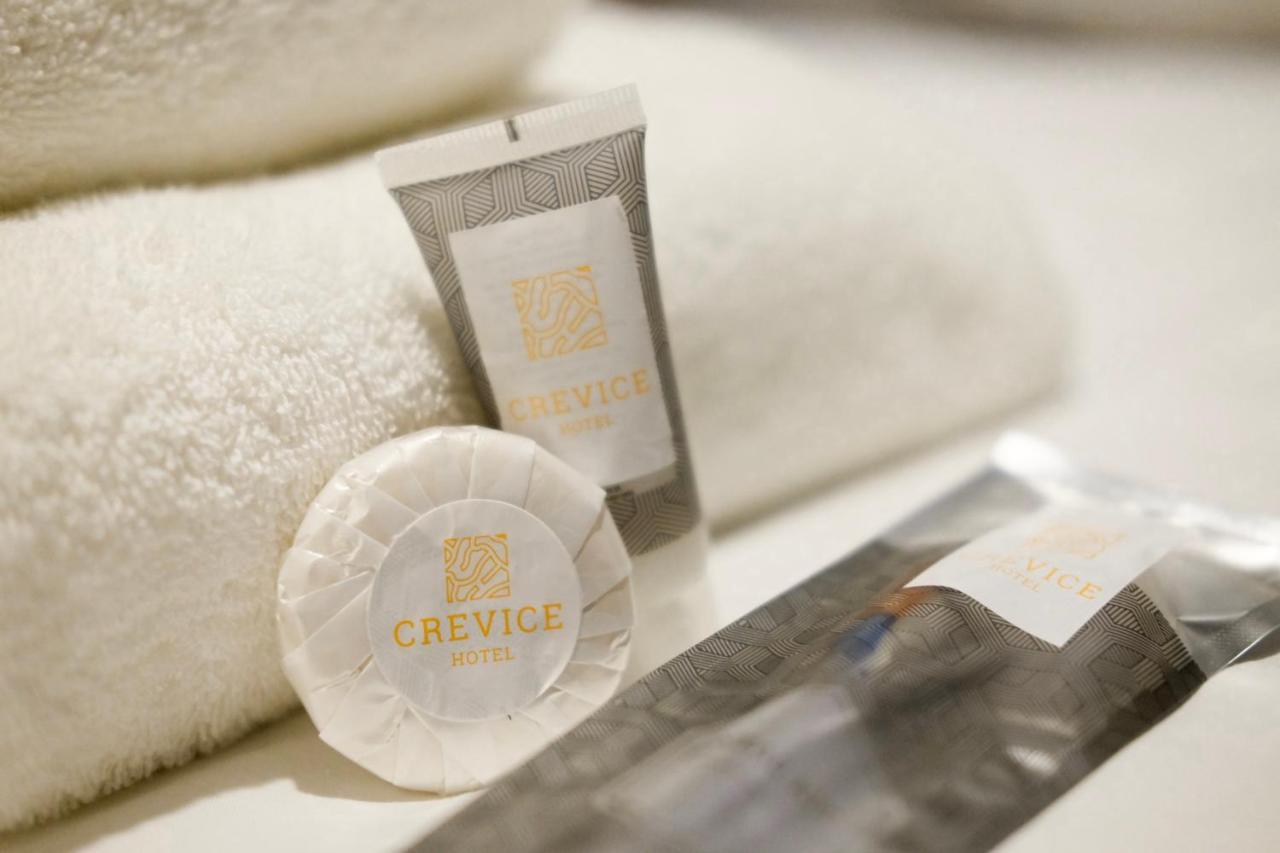 Crevice Hotel Davao Zewnętrze zdjęcie
