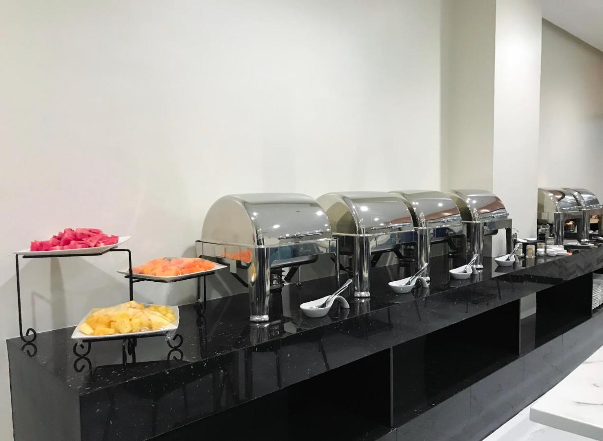 Crevice Hotel Davao Zewnętrze zdjęcie