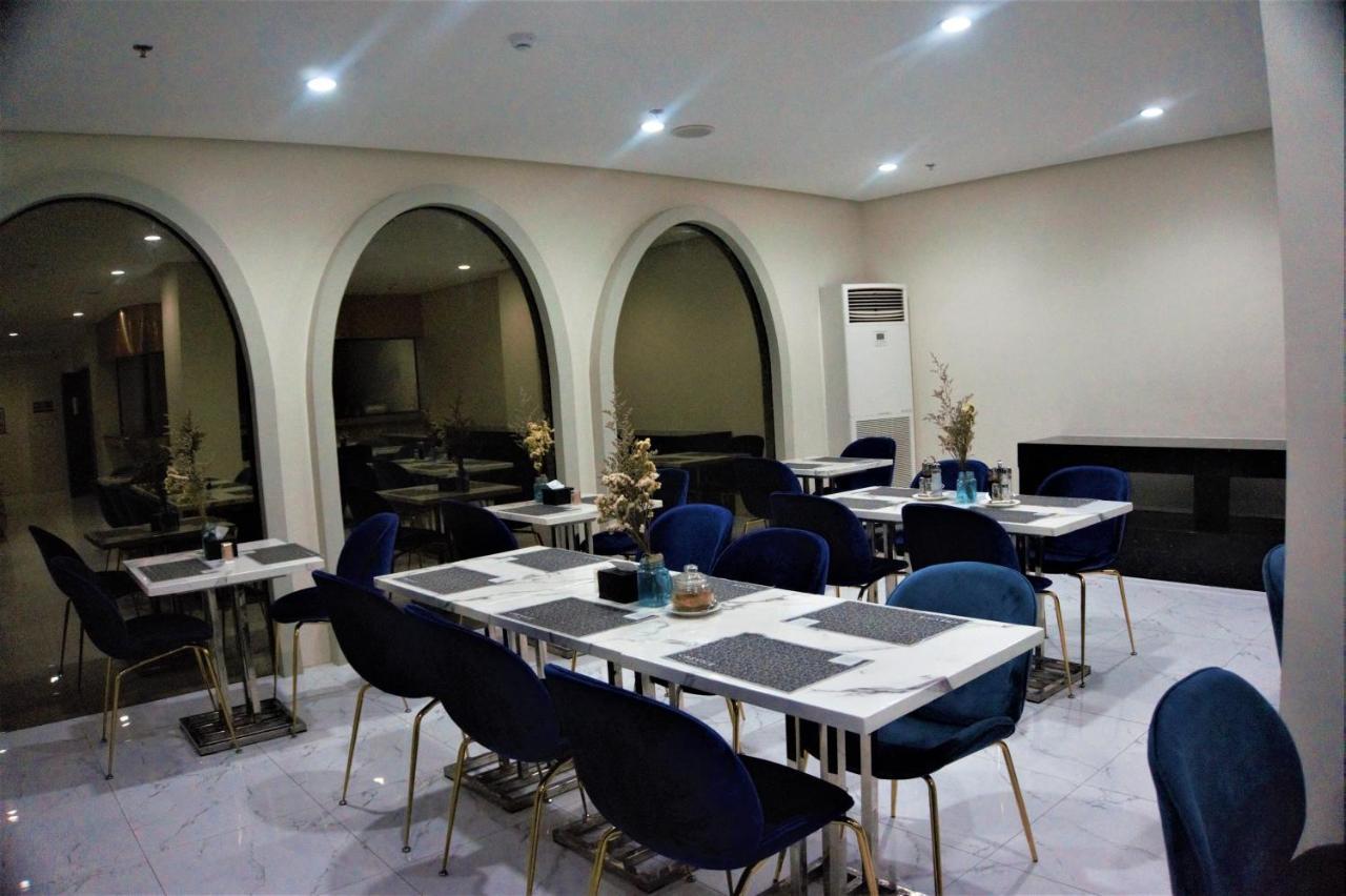 Crevice Hotel Davao Zewnętrze zdjęcie