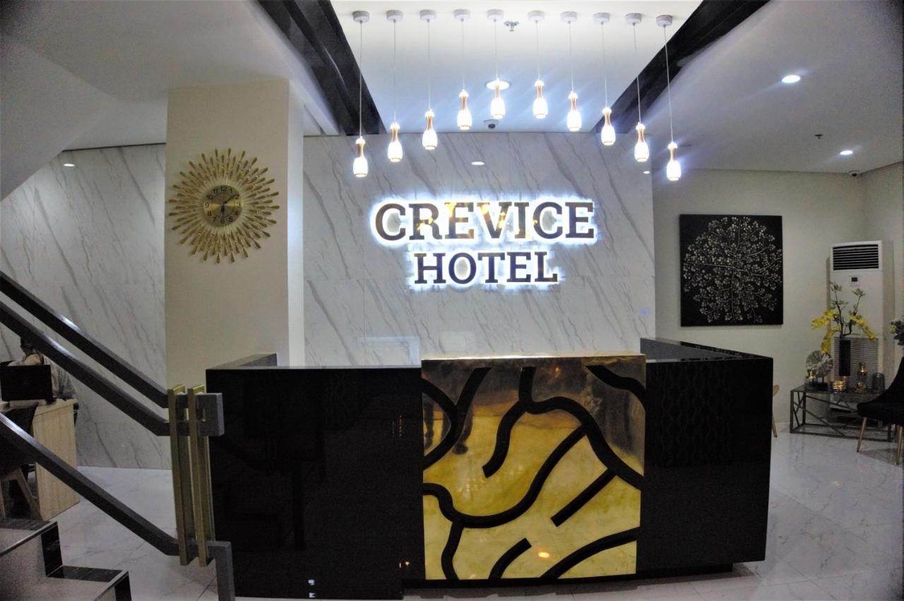 Crevice Hotel Davao Zewnętrze zdjęcie