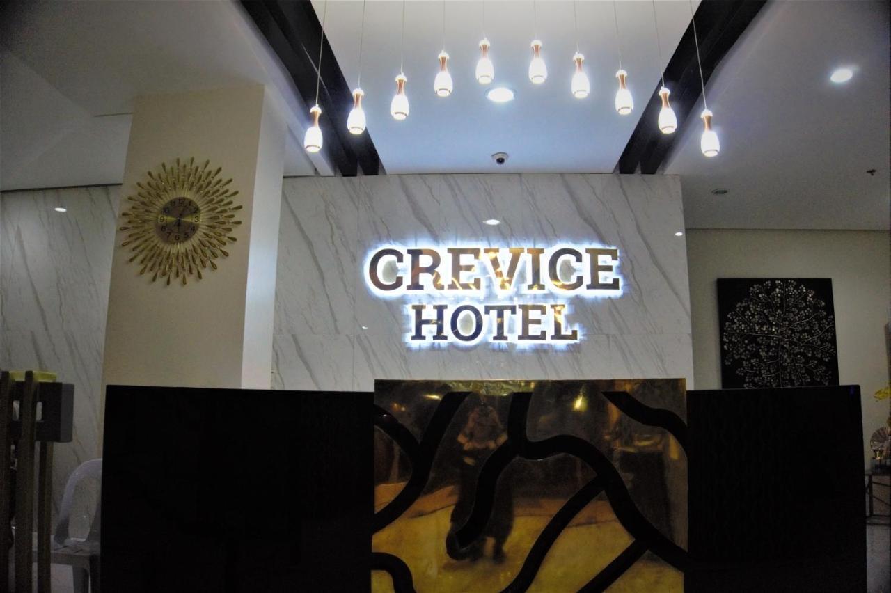 Crevice Hotel Davao Zewnętrze zdjęcie