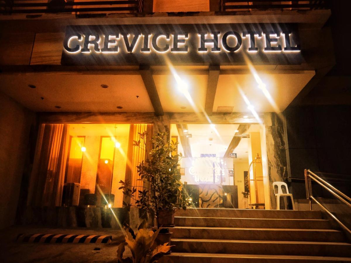 Crevice Hotel Davao Zewnętrze zdjęcie