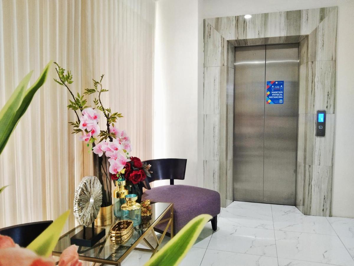Crevice Hotel Davao Zewnętrze zdjęcie