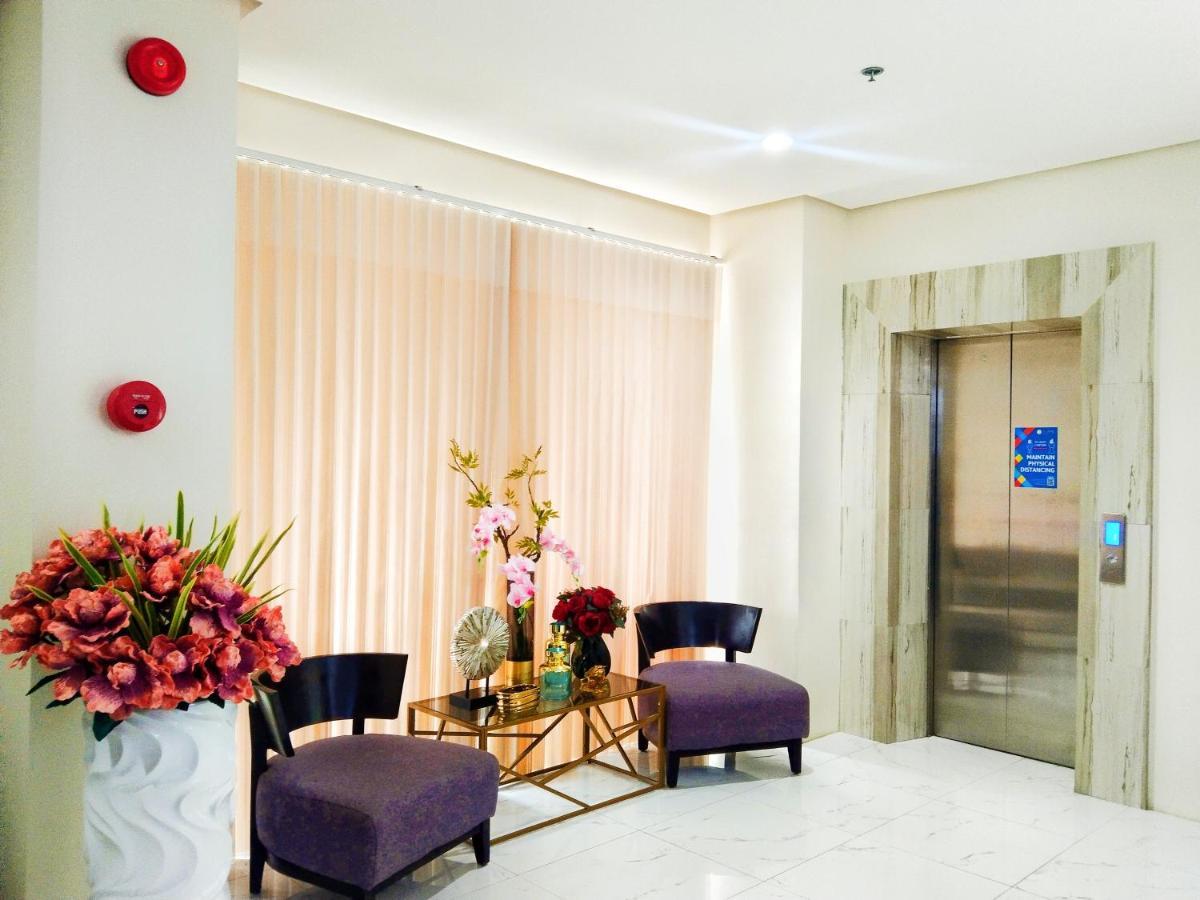 Crevice Hotel Davao Zewnętrze zdjęcie